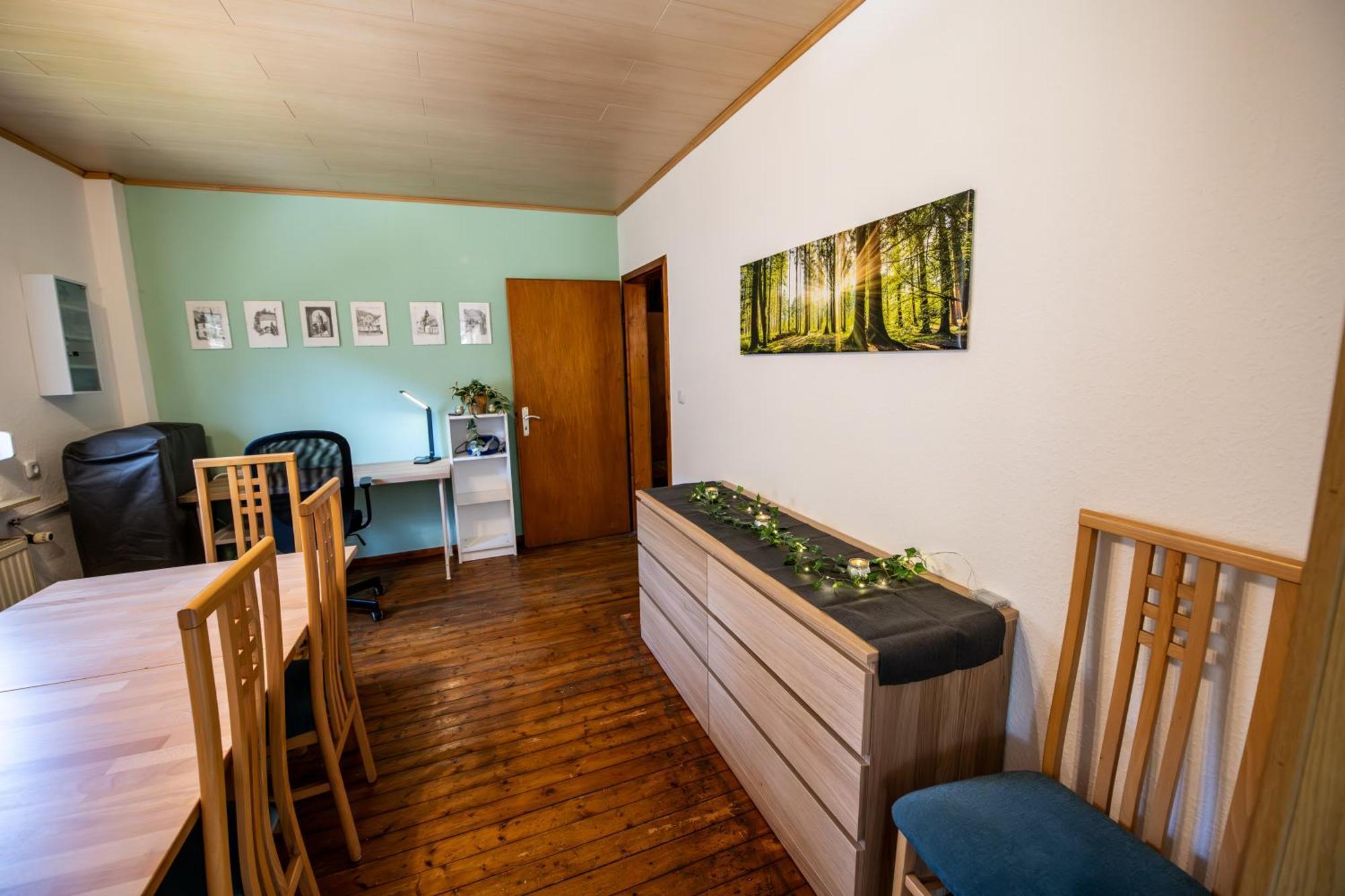 Schoene Ferienwohnung In Ruhiger Lage Altena Dış mekan fotoğraf
