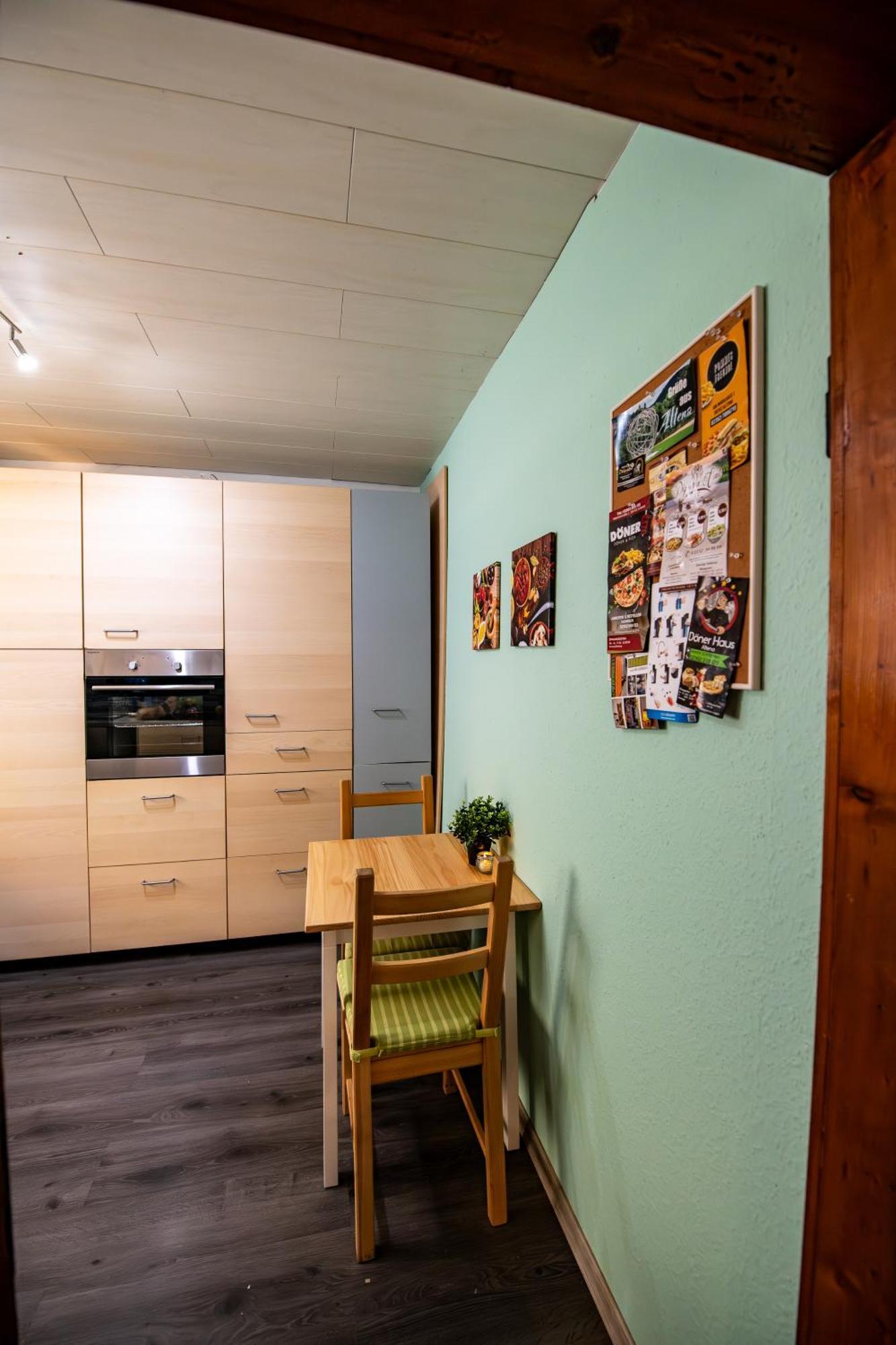 Schoene Ferienwohnung In Ruhiger Lage Altena Dış mekan fotoğraf