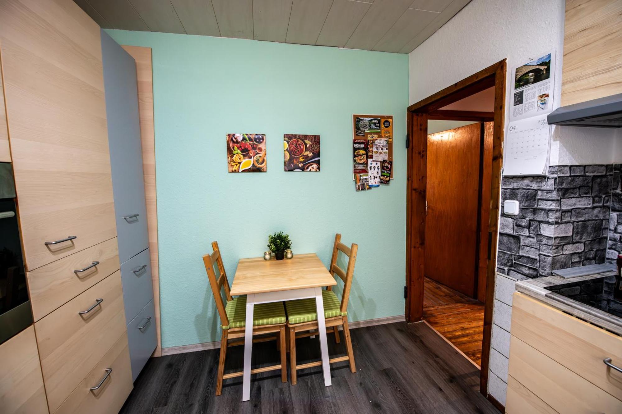 Schoene Ferienwohnung In Ruhiger Lage Altena Dış mekan fotoğraf