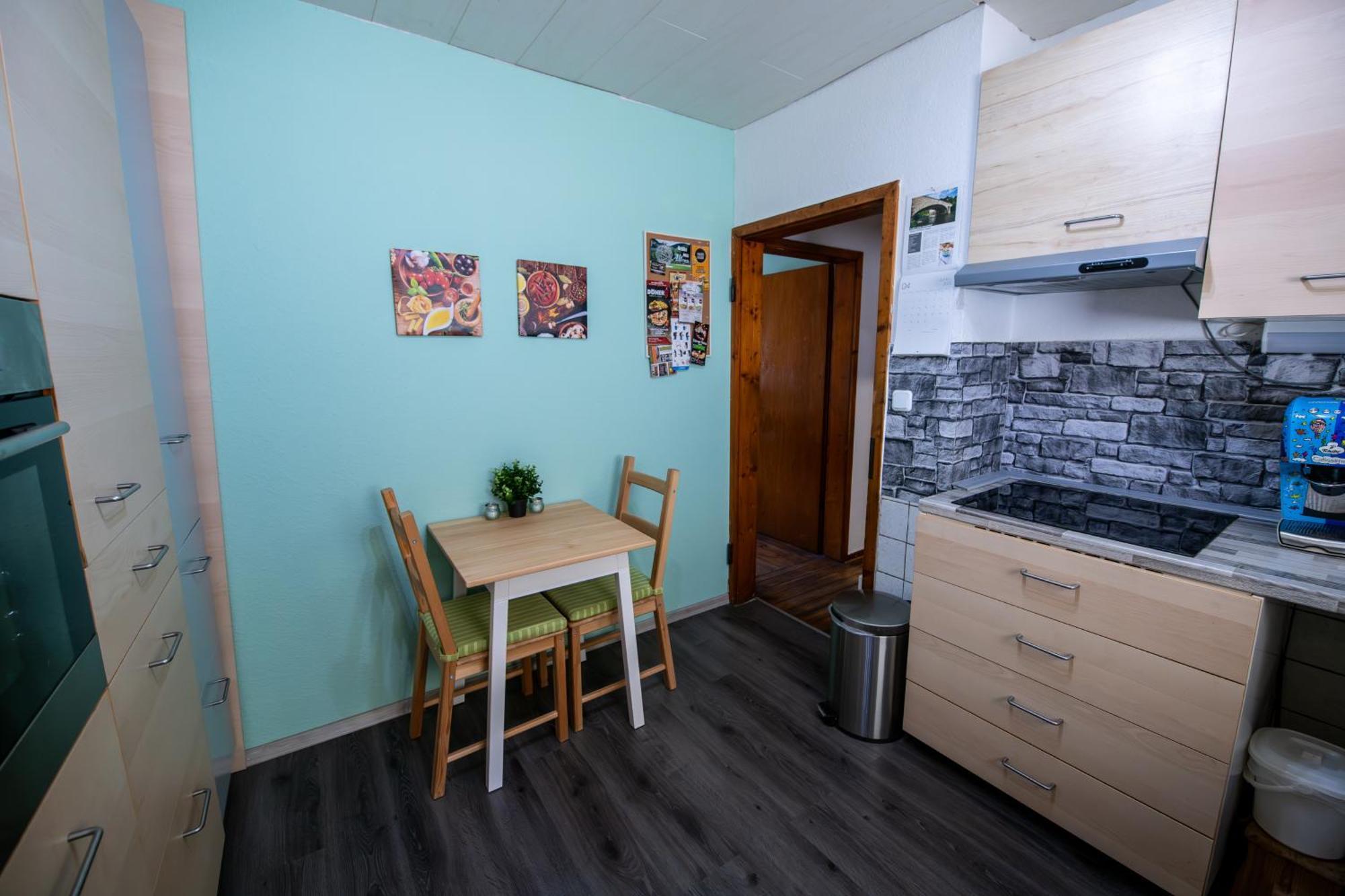 Schoene Ferienwohnung In Ruhiger Lage Altena Dış mekan fotoğraf