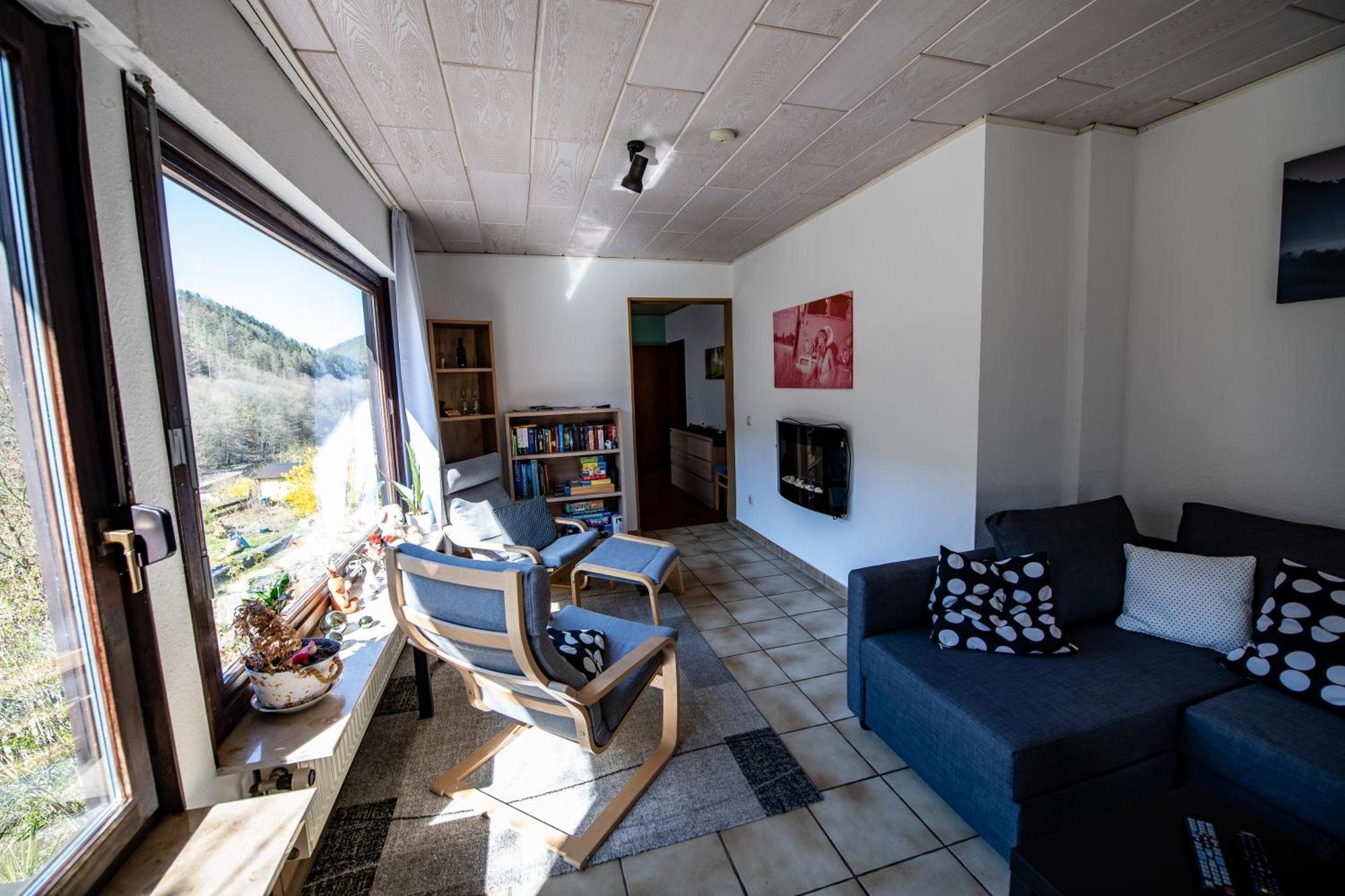 Schoene Ferienwohnung In Ruhiger Lage Altena Dış mekan fotoğraf