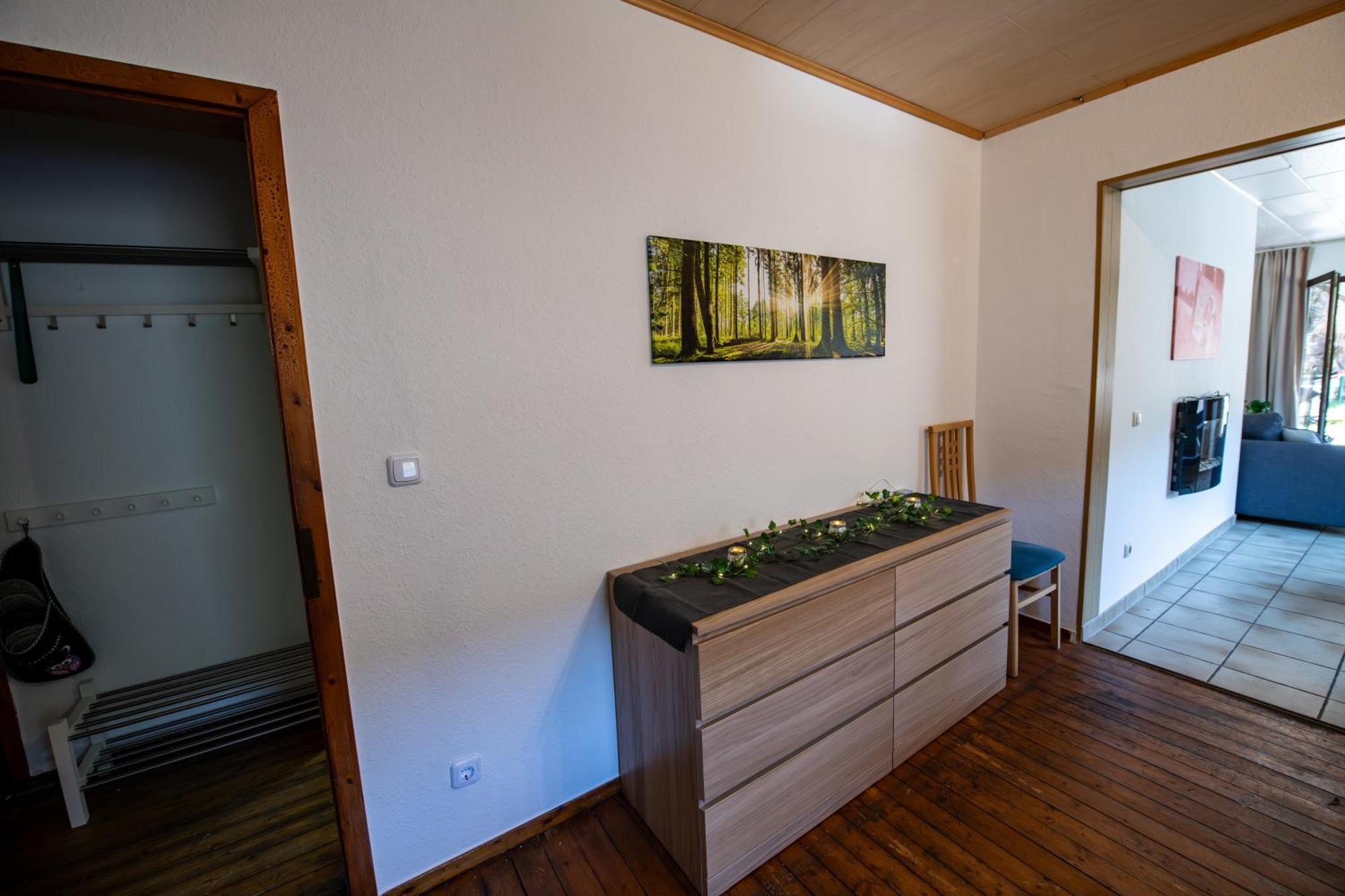 Schoene Ferienwohnung In Ruhiger Lage Altena Dış mekan fotoğraf