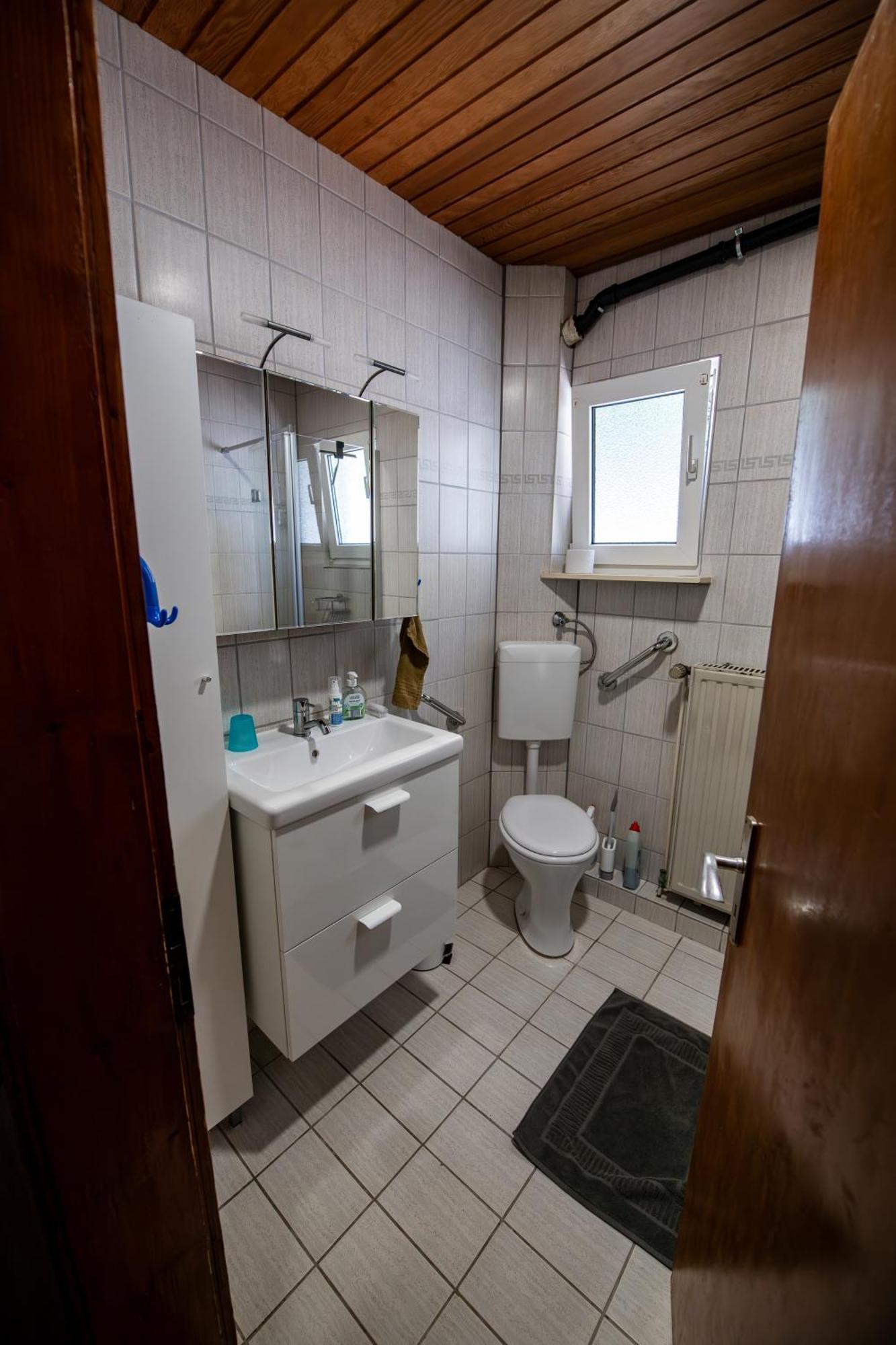 Schoene Ferienwohnung In Ruhiger Lage Altena Dış mekan fotoğraf