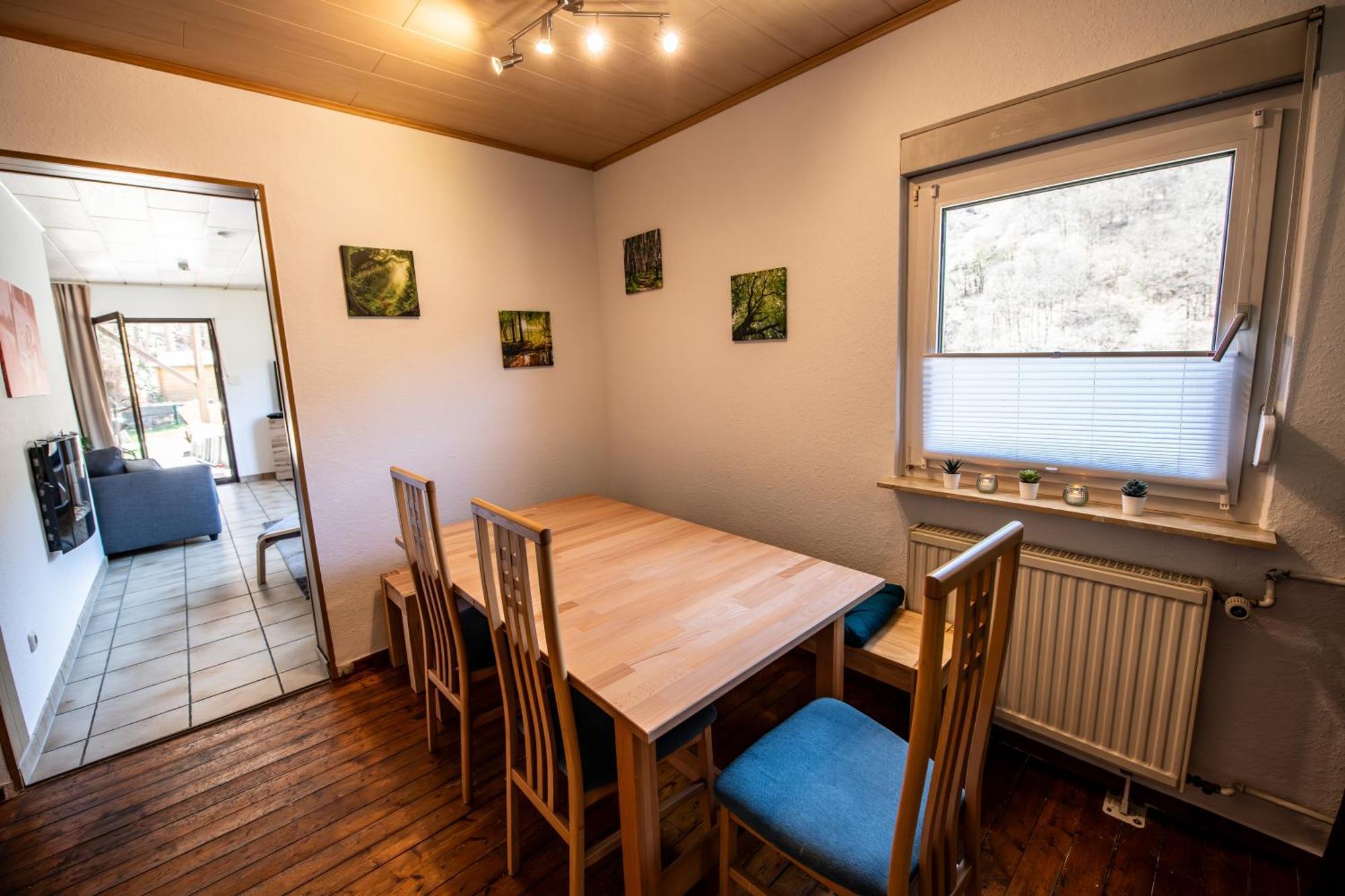 Schoene Ferienwohnung In Ruhiger Lage Altena Dış mekan fotoğraf